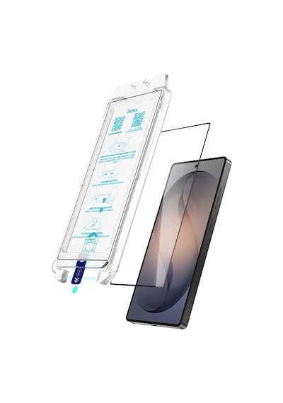 Galaxy S26 Ultra Uyumlu Benks Ultra Shield Hd Ekran Koruyucu + Kolay Uygulama Aparatlı Şeffaf