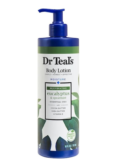 Dr.Teals Okaliptus & Nane Vücut Losyonu 532 ML