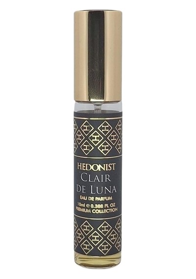 Claır De Luna 10 Ml Edp Nıche Unısex Parfum Top Note Rose, Floral, Jasmine Mıd Note Patchouli, Sweet, Spicy Base Note Va Diğer