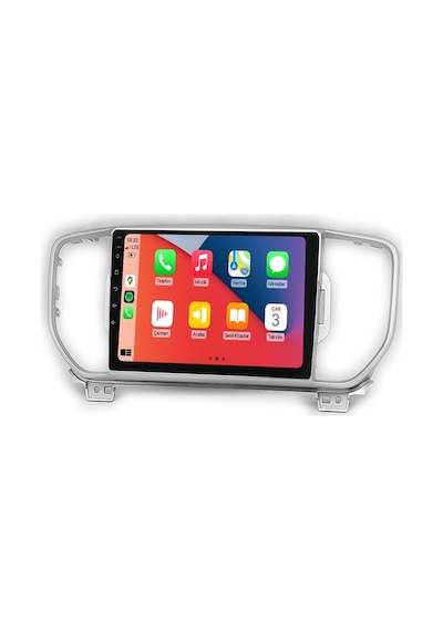 Lovion Ehr4821 Kia Sportage 2018 2020 4+64gb Android Carplay Multimedya Teyp 9"