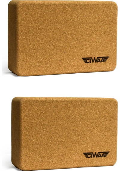 Ciwaa Cwa-9411 Yoga Blok 2'li