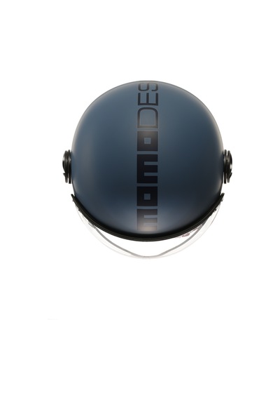 Momo Kask/ Fgtr Classıc Mono Matt Dusty Blue/blue Çok Renkli
