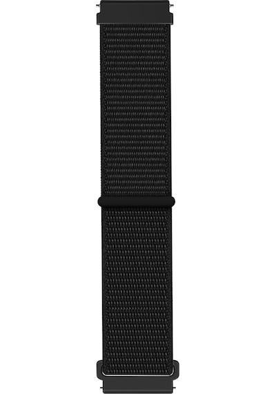 Samsung Galaxy Uyumlu Watch 4 5 6 7 Seri 40 42 43 44 46 47mm Cırt Cırtlı Yumuşak Spor Kumaş Örgü Kordon