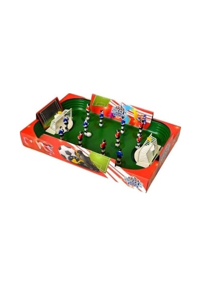 Mini Parmak Futbol Oyuncağı Belirtilmemiş