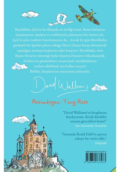 Büyükbaba'Nın Müthiş Firarı (551519528)
