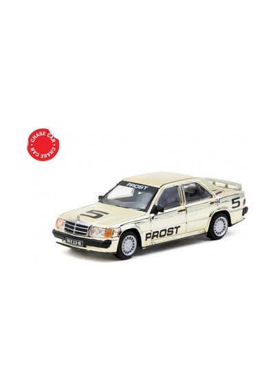 Mercedes-benz 190 E 2.3-16 1984 Yarış Aracı Sarı