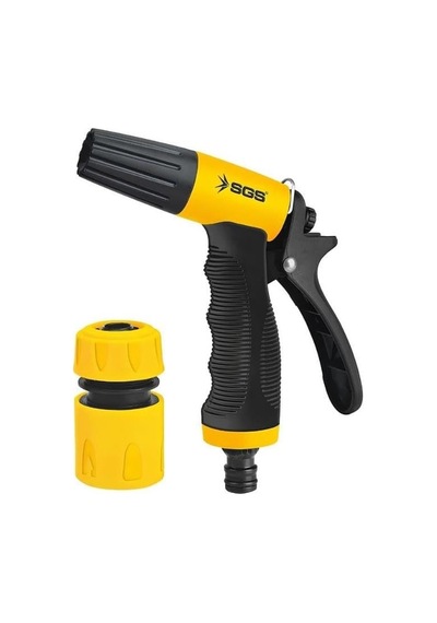 Sgs 4255 3 Fonksiyonlu 2 Parça Sulama Tabancası Sku: Smgstkd57e90db0c