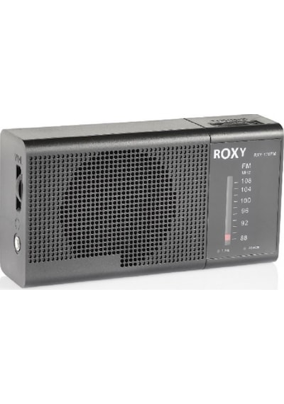 Roxy RXY 170FM Cep Tipi Mini Analog Radyo