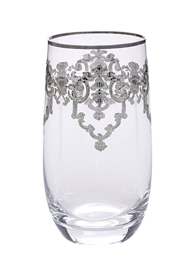 Decorium Meşrubat Bardağı Platin Pl08