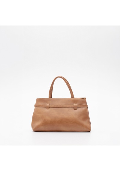 Sisley Taba Omuz Çantası Kadın Sly 338 Sısley