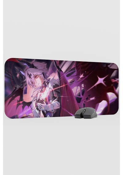 Durin Genshin Impact Anime Oyuncu V2 - 70x30 Xl Gaming Mouse Pad Fare Altlığı
