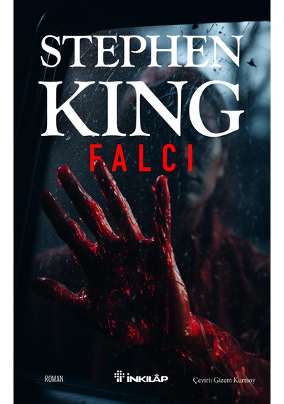 Falcı Yeni Kapak Stephen King