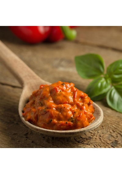 Magida Organik Ajvar Balkan Sos 230gr-2592