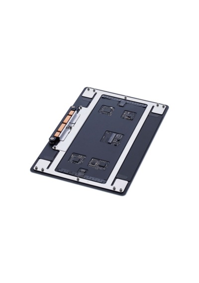 Apple Uyumlu MacBook Pro M1 A2485 Trackpad Touchpad Silver