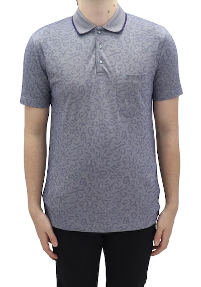 Santa Dmctekstil Erkek 2026 Desenli Klasik Kesim Rahat Kalıp Tek Cepli Polo Yaka T-shirt Lacivert Santa Dmctekstil Erkek 2026 Desenli Klasik Kesim Rahat Kalıp Tek Cepli Polo Yaka T-shirt Lacivert