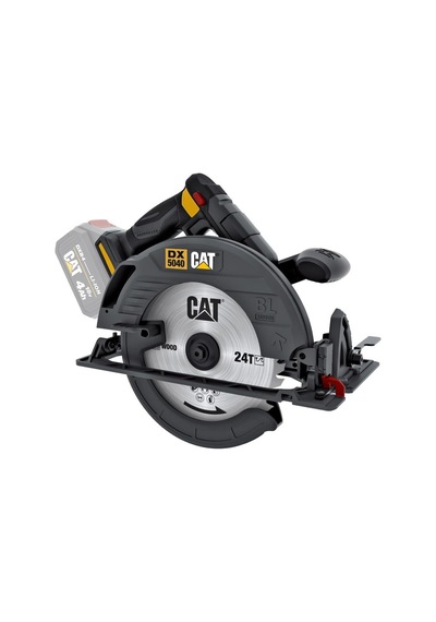 Cat Dx5040b 18volt 185mm Kömürsüz Profesyonel Daire Testere Akü Dahil Değildir
