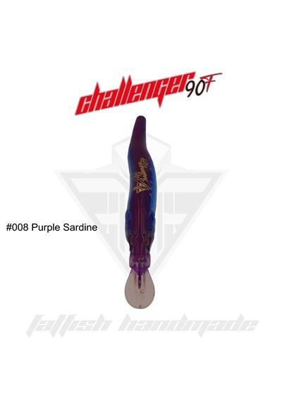 Fatfish Challenger 90f