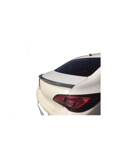 Opel Astra J Spoiler Sedan Parlak Boyalı