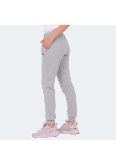 Slazenger RINAT IN Kadın Eşofman Altı Gri