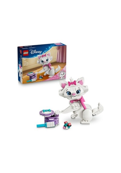 Lego Sevimli Kedi Temalı Yaratıcı Oyun Seti, 7 Yaş Ve Üzeri Çocuklar İçin