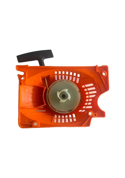 Kmtmak Çin Motorlu Testere 4500-5200 Çift Yaylı Easy Starter Kapağı Çalıştırma Çekme Kapağı