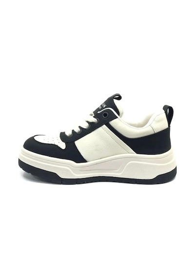 Lufian Jennifer Siyah Kadın Sneaker Ayakkabı Siyah