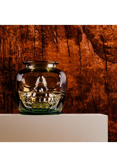 San Miguel Hurricane Calavera 15 Cm Çok Renkli