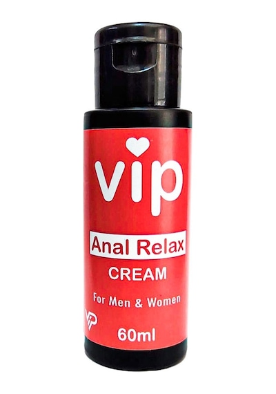 Vıp Reıaxcream Bay Bayan Anal60 Ml
