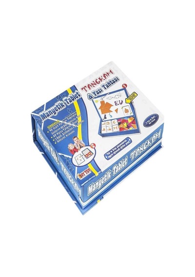 Mey İthalat 3445 Manyetik Tablet Eğitim Seti