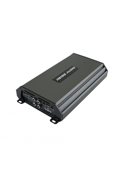 Reiss Audio -q3000.4d-4x150w Rms-profesyonel Yer Kaplamayan Anfi