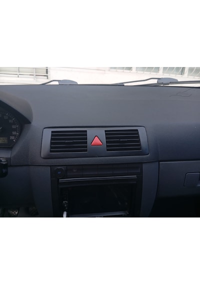 Skoda Fabia 2000-2008 Kalorifer Izgarası Takım