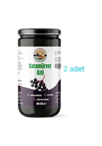 Karamüver Özü 2 650gr Net 1300 Gr Diğer