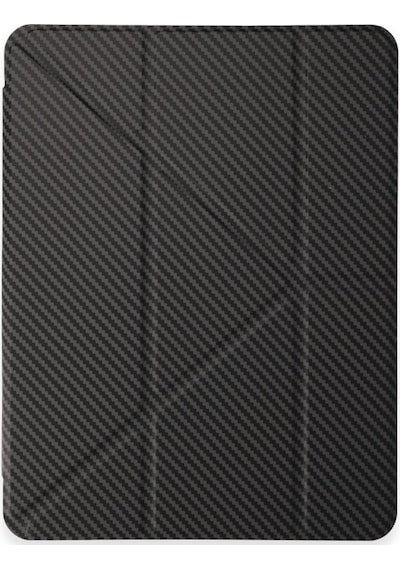 Newface Apple Uyumlu iPad Pro 11 2024 Kılıf Color Karbon Tablet Kılıfı - Koy