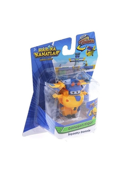 Harika Kanatlar Tekli Inşaatçı Donnie