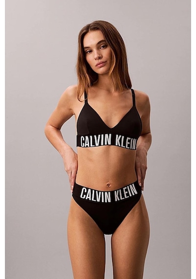 Calvin Klein Kadın Bikini Üstü Lv00q61163ub1-15821 Siyah