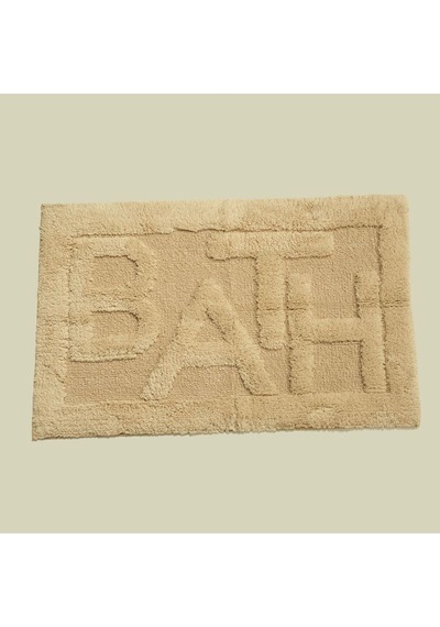 Bath Banyo Paspası Bej