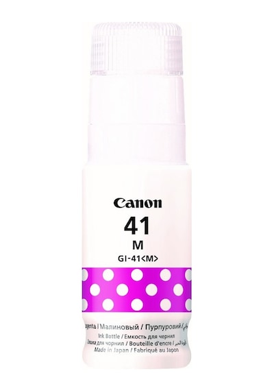 Canon Gı 41M Magenta Kırmızı Şişe Mürekkep G2420 G3420