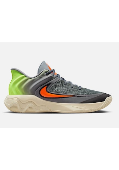 Nike Giannis Immortality 4 Erkek Gri Basketbol Ayakkabısı Fq3680-011 E-146