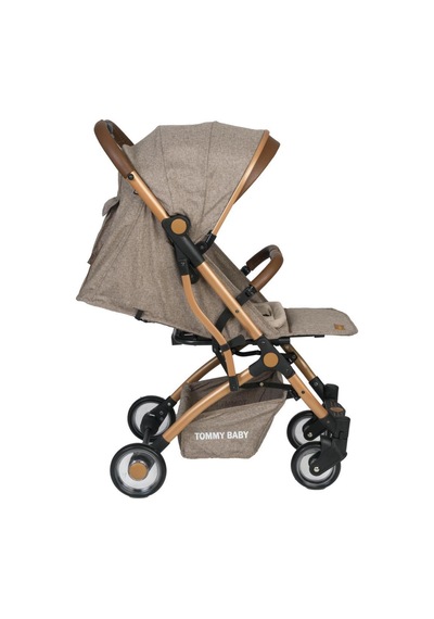 Tommybaby Gold Golf Kabin Bebek Arabası
