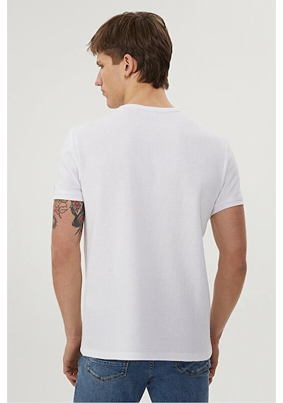 AC&Co / Altınyıldız Classics Loft Erkek Regular Fit Tshirt Lf2029027 001
