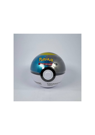 Tcg Pokemon Pokeball Tin Box - B25