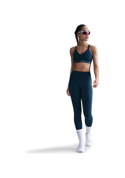 Dri-fıt Universa Hr 7/8 Tight Kadın Lacivert Tayt Lacivert