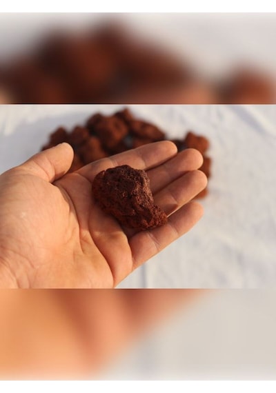 Karışık Ponza Taşı Volkanik Cüruf 50-100mm 5lt Saksı Bahçe Akvaryum Teraryum Peyzaj Ponzası 100