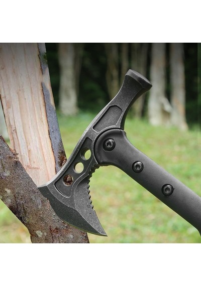 Valkyrie Kılıflı Tomahawk Çekiç Balta