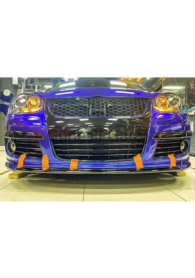 Volkswagen Golf Body Kit Plastik Boyasız
