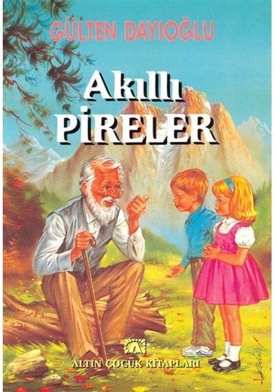 Akıllı Pireler-Gülten Dayıoğlu