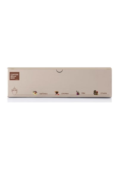 Coffee Bean Box Colombia Filtre Kahve 10 Gr Diğer