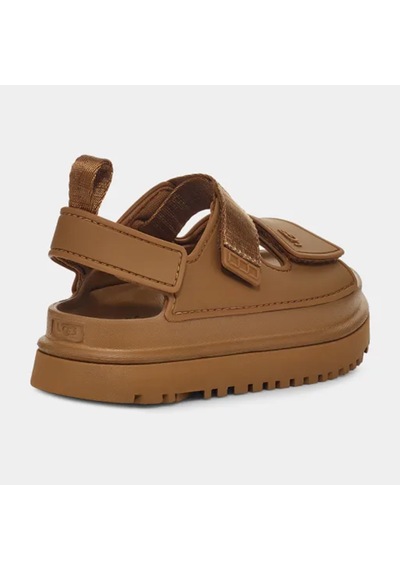 Sandalet Kız Çocuk 1152813k Ugg K Goldenglow Bıson Brown Kahverengi