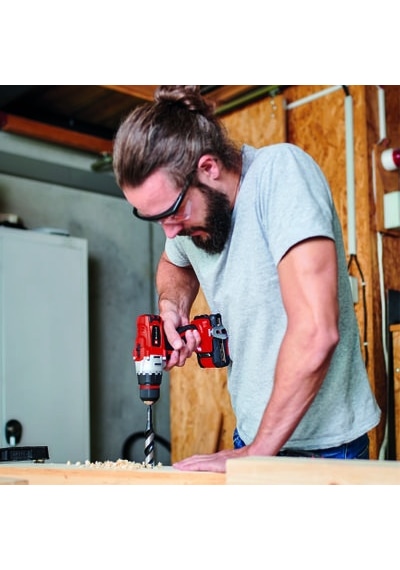 Einhell TE-TK 18 Li Kit CD+AG 1x1.5 Ah + 1x3.0 Ah Akülü Matkap + Taşlama - 4257211