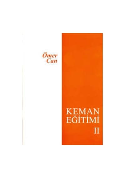 Keman Eğitimi 2 - Ömer Can